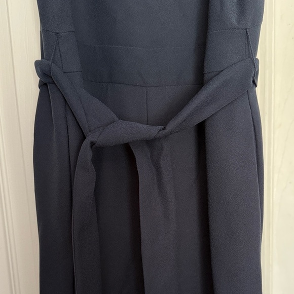Banana Republic Dark Blue Pant Suit - Picture 3 of 4